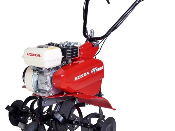 FG 320 Kompakt-Gartenfräse